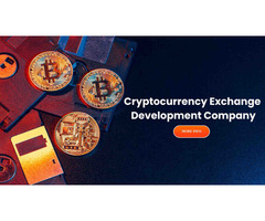 Cryptocurrency Exchange Development Company