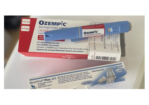 Buy Ozempic, Mounjaro, Zepound, wegovy online