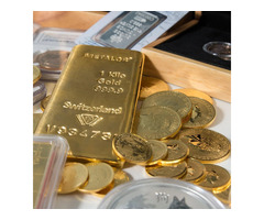 Sell Gold Bullion Bensalem, PA – Get the Best Prices and Quick Service