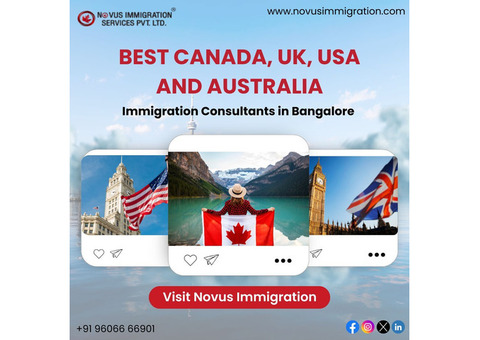 Canada, UK, US, Australia Immigration Services | Novusimmigration.com