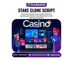 Build Your Own Crypto Casino Gaming Platform With Plurance