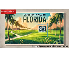 Find Your Perfect Property Land for Sale in Florida