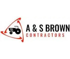 Affordable Groundworks Services in Aberdeen