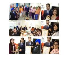 Sandeep Marwah Inaugurated First Meeting of Weaving Synergies