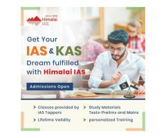 Upscale your KAS Preparation Best KAS Coaching Centre in Bangalore