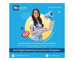 Double your Business with Best Digital Marketing Company in Bangalore