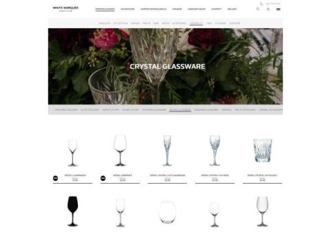 Party hire shop near me White Marquee Adelaide