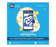 Make your business grow top digital marketing agency in Bangalore