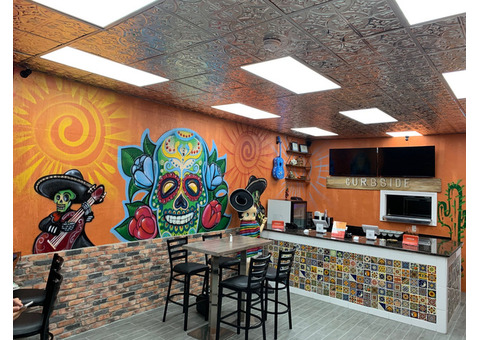 Curbside Mexican Grill - Plainview