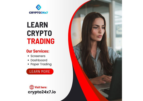 Learn Cryptocurrency Option Trading with Crypto24x7