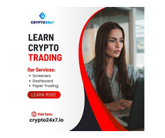 Learn Cryptocurrency Option Trading with Crypto24x7