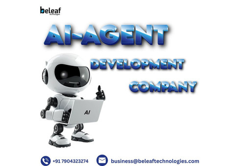 Ai agent development company