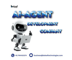 Ai agent development company