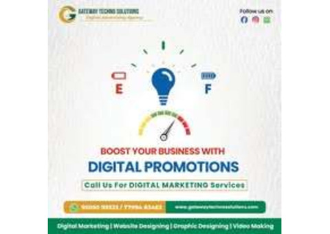 Trusted Digital Marketing Partner in Hyderabad