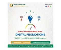 Trusted Digital Marketing Partner in Hyderabad