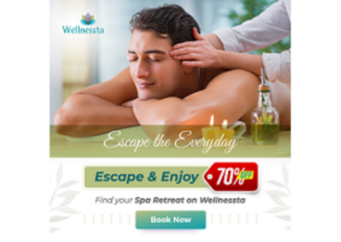 Best Massage and Spa Treatments in Nerul