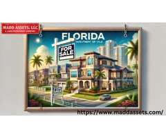 Looking for profitable Florida Investment Properties for Sale