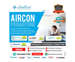 Aircon Promotions