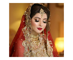 Flawless Bridal Makeup Near You for a Stunning Look