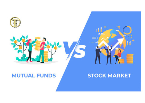 Long-Term Investing: Are Mutual Funds Safer Than Stocks?