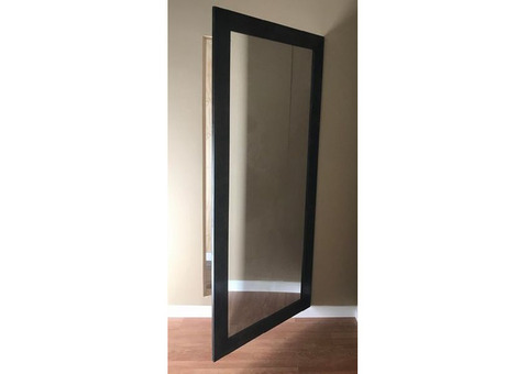 Mirror Hidden Door