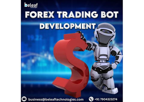 Forex trading bot