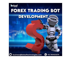 Forex trading bot