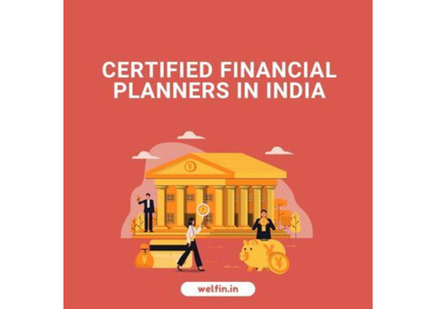 certified financial planners in india