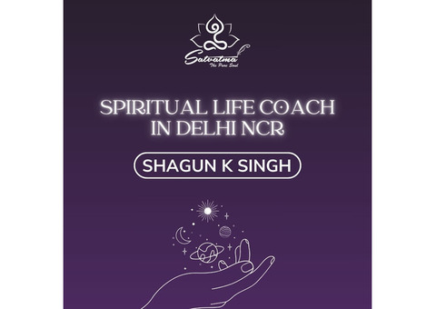Best Spiritual Life Coach in Delhi NCR