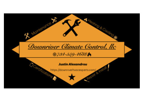 Furnace replacement Grosse Ile MI - Downriver Climate Control, LLC