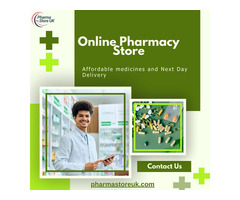 Trusted Online Sleeping Tablets Store UK