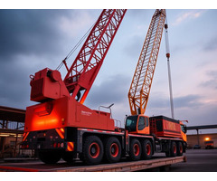 Want Hassle-Free Crane Rental Service in San Bernardino County?