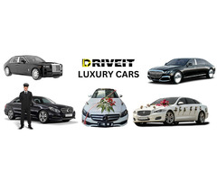 Top Rental luxury Car provider in HYD