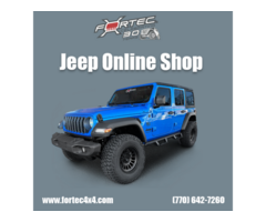 Jeep Online Shop