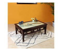 Elegant Center Tables for Living Room – Shop Now!