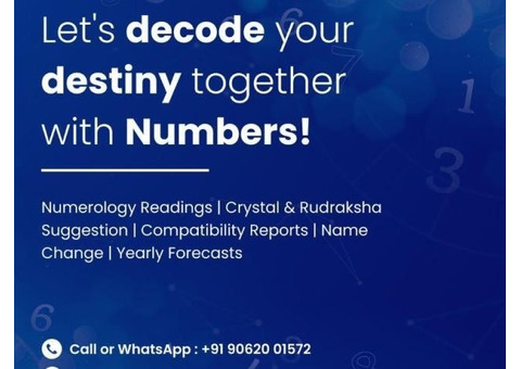 numerology and numbers