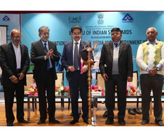 ICMEI and BIS Host Full-Day Summit on Media Entertainment Standards