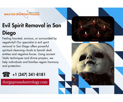 Evil Spirit Removal in San Diego