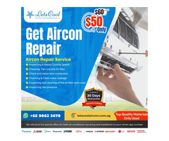 Aircon Repair Servicing in singapore