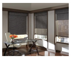 Blackout Roller Blinds for Complete Light Blockage