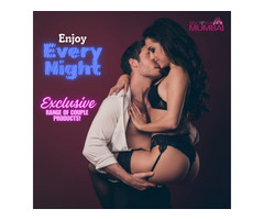 Buy Sex Toys in Mumbai to Make Ecstatic Climax Every Night