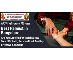 Best Palmist in Bangalore