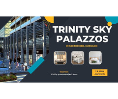 Trinity Sky Palazzos Sector 88 Gurgaon