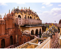 Explore The Pink City with the Finest Jaipur Family Tour Package