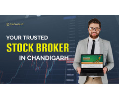 Stock Broker in Chandigarh – Analyzing the Market Landscape