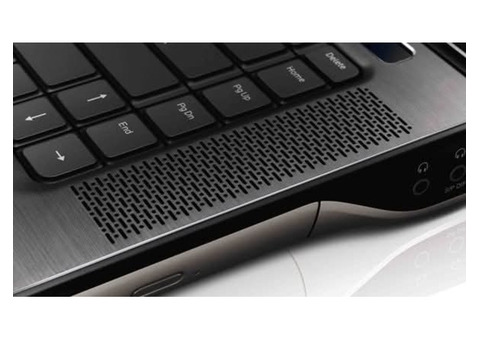 Laptop speakers fix