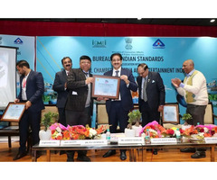 ICMEI and BIS Host Technical Session on Media n Entertainment Standard