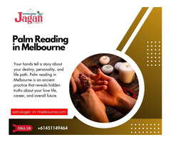 Palm Reading in Melbourne: Unlock the Secrets in Your Hands