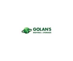 Golan's Moving and Storage