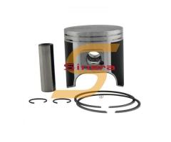 Piston Kit 09-650-02 Size: 0.50 Arctic Cat